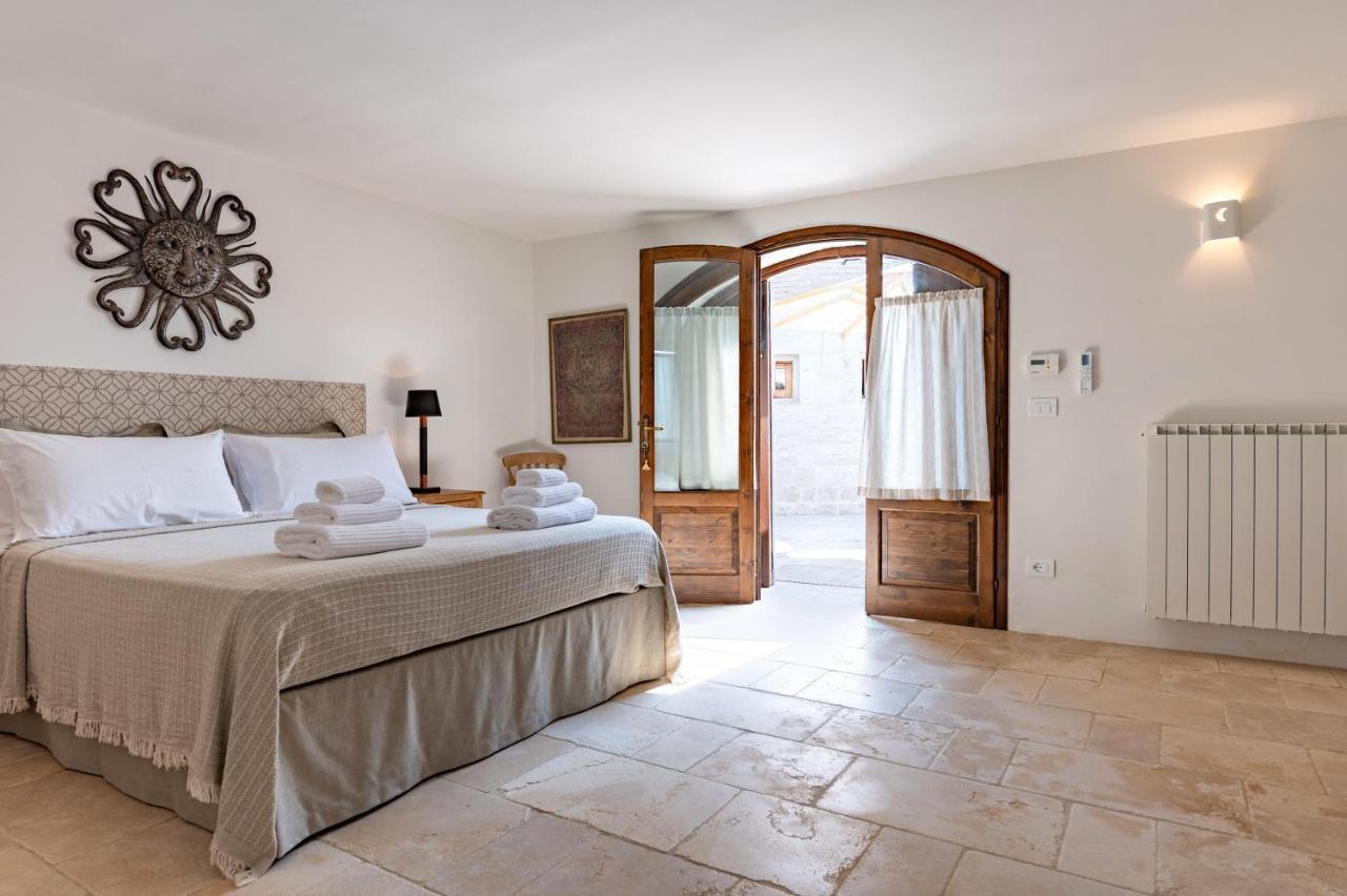 Villa Acres Itria Locorotondo Exterior foto