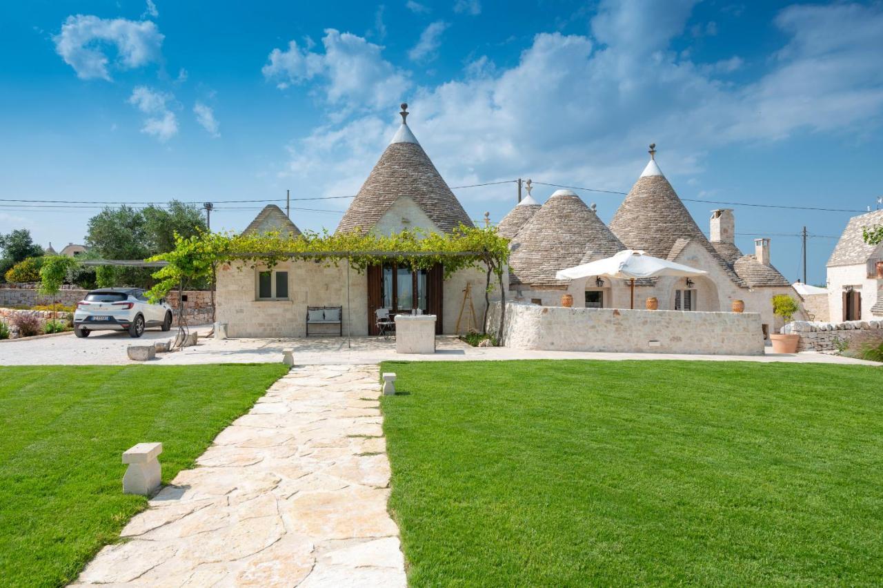 Villa Acres Itria Locorotondo Exterior foto