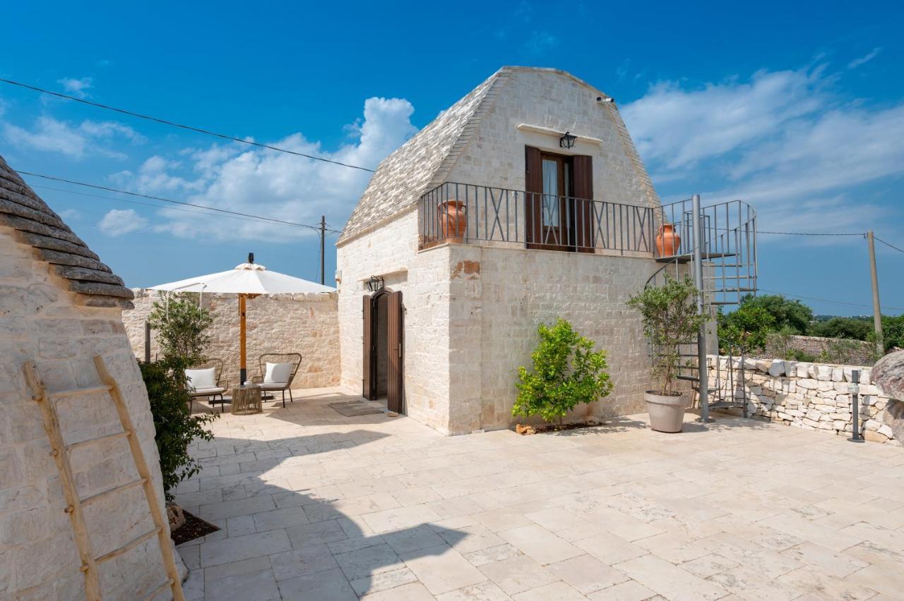 Villa Acres Itria Locorotondo Exterior foto