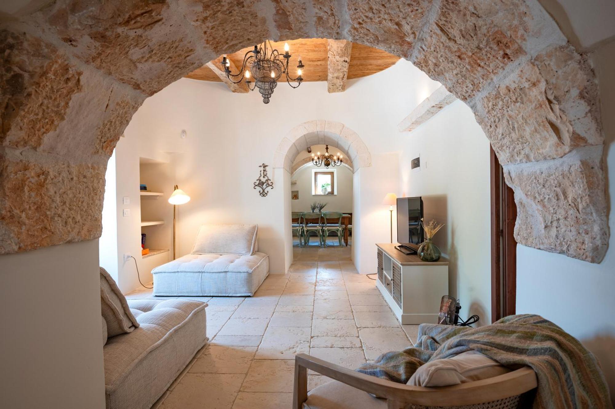 Villa Acres Itria Locorotondo Exterior foto