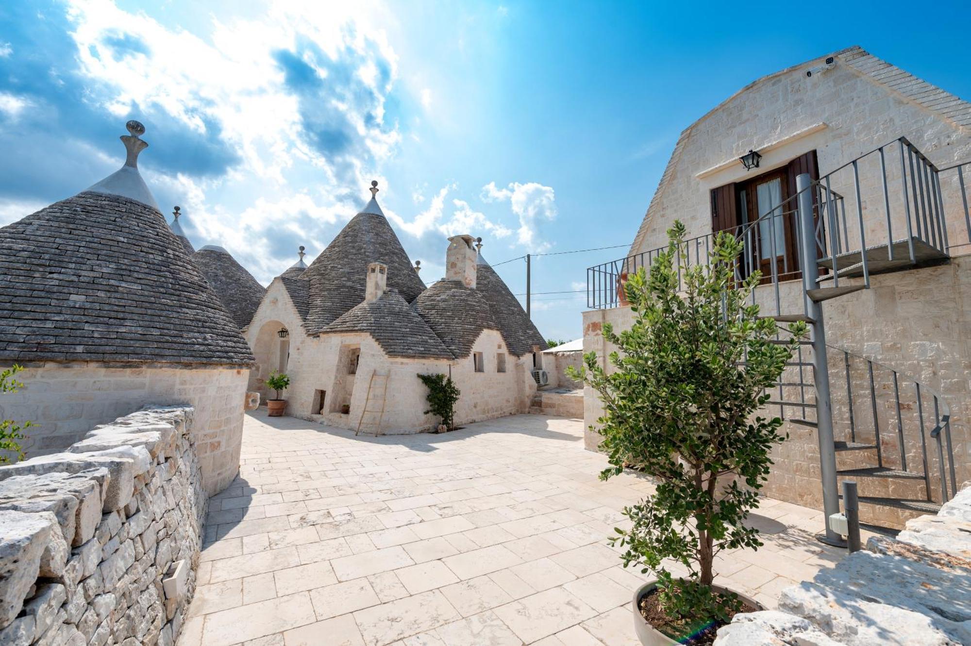 Villa Acres Itria Locorotondo Exterior foto