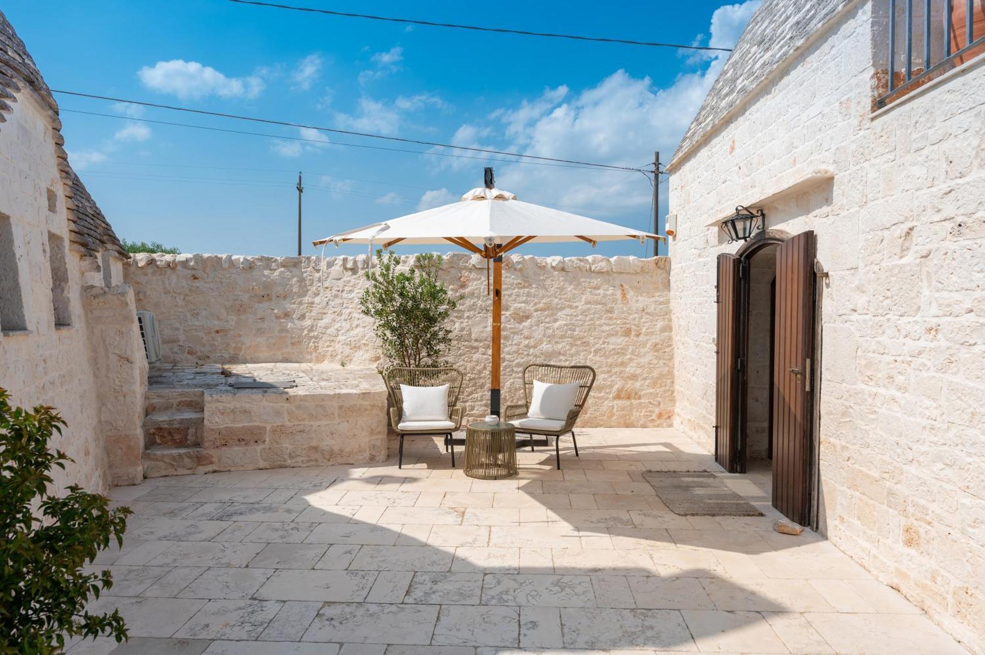 Villa Acres Itria Locorotondo Exterior foto